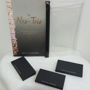 Kevyn Aucoin Neo Trio Bronzer Highlighter Setting